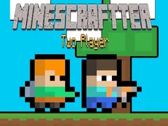 Gioco Minescraftter Due Giocatori in linea