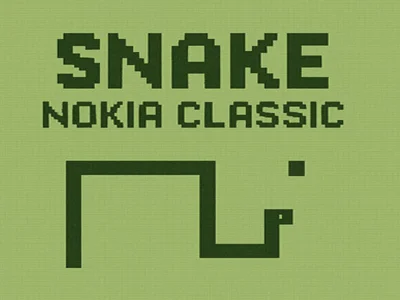 Gioco Snake Nokia Classic in linea