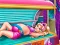 Gioco Principessa Incinta Solarium Abbronzante in linea