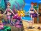 Gioco Sirena contro Principessa: Abbigliamento in linea