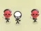 Gioco Corsa del Ninja Stickman in linea
