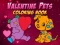 Gioco Libro da Colorare Animali di San Valentino in linea