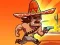 Gioco Corsa del cowboy western in linea