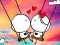 Gioco Trova le differenze: Buon San Valentino in linea