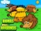 Gioco Differenze tra Animali in linea