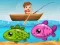 Gioco Ragazzo Pescatore in linea