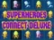 Gioco Supereroi Connetti Deluxe in linea