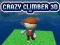 Gioco Arrampicatore Pazzo 3D in linea