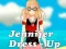 Gioco Jennifer Vestito - In Alto in linea