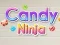 Gioco Ninja delle Caramelle in linea
