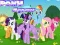 Gioco Puzzle di Pony in linea