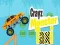 Gioco Taxi Mostro Matto in linea