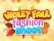 Gioco Servizio fotografico di moda autunnale viola in linea