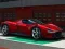 Gioco Ferrari Daytona SP3 Scivola in linea