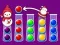 Gioco Classifica Palline Natale in linea