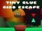 Gioco Fuga del piccolo uccello blu in linea