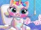 Gioco Brilla, La Mia Principessa Gatto Unicorno in linea
