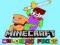 Gioco Pagine da colorare di Minecraft in linea