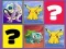 Gioco Pokemon Trova Coppie in linea