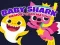 Gioco Memory Card Match Baby Shark in linea