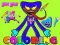 Gioco Colorazione Huggy Wuggy in linea