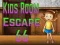 Gioco Fuga dalla stanza Amgel Kids 66 in linea