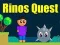 Gioco La Quest di Rino in linea