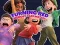 Gioco Gioco di memoria "Turning Red" in linea