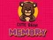 Gioco Memoria dell'Orso Carino in linea