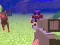 Gioco Survival di Zombie Pixel Toonfare in linea