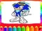 Gioco Super Libro da Colorare Anime per Tutte le Età in linea