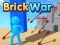 Gioco Guerra dei Mattoni in linea