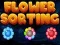 Gioco Ordinamento dei fiori in linea