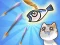 Gioco Super Arciere: Custode dei Gatti in linea