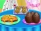 Gioco Sorelle Buona Pasqua Cibo Delizioso 2 in linea