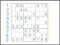 Gioco Classico Gioco del Sudoku in linea