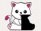 Gioco Puzzle Animale Forma in linea