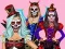 Gioco Truccatrice di Halloween in linea