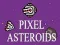 Gioco Asteroidi Pixel in linea