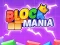 Gioco Mania dei Blocchi in linea