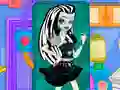 Gioco Monster High - Frankie Stein in linea