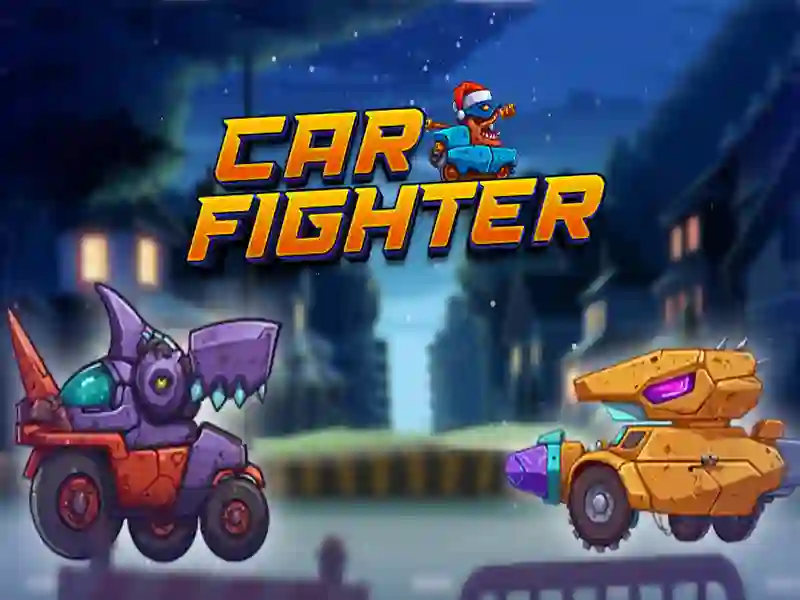 Gioco Combattente per auto in linea