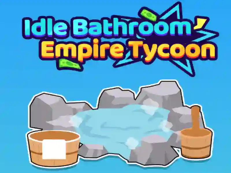 Gioco Magnate dell'impero del bagno inattivo in linea