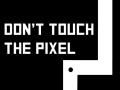 Gioco Non toccare il pixel in linea