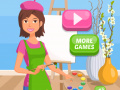 Gioco Pittore di Puzzle in linea