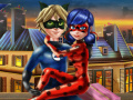 Gioco Coccinella San Valentino Parigi in linea