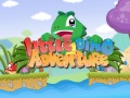 Gioco Avventura del Piccolo Dino in linea