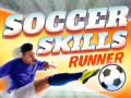 Gioco Corridore di Abilità Calcio in linea