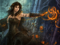 Gioco Puzzle: Halloween in linea