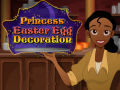 Gioco Decorazione delle Uova di Pasqua della Principessa in linea